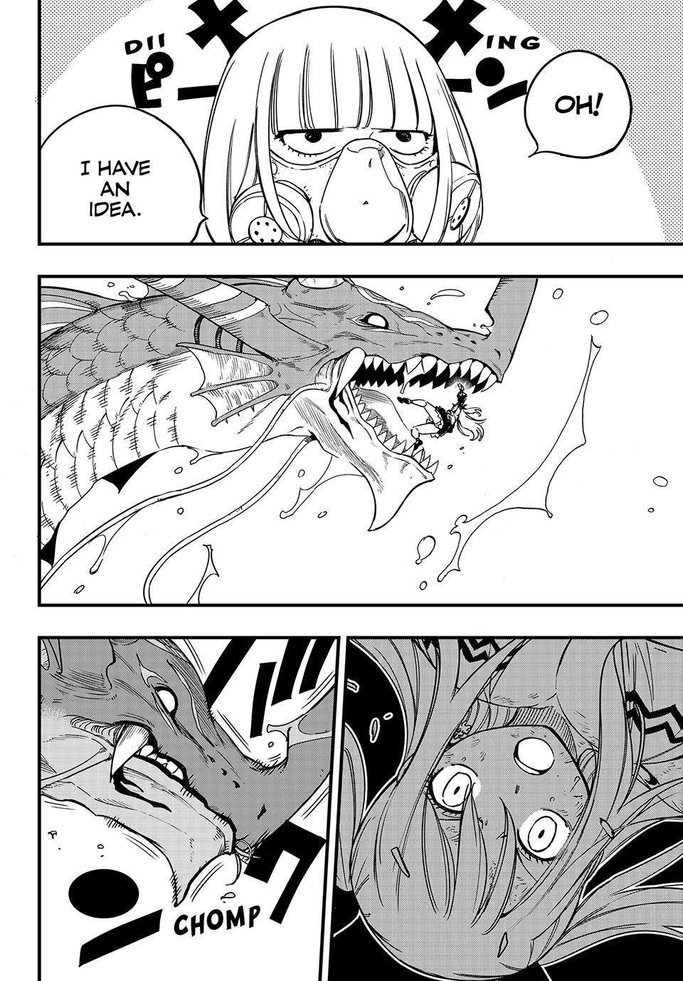 Fairy Tail 100 Years Quest Chapter 168 - Page 7