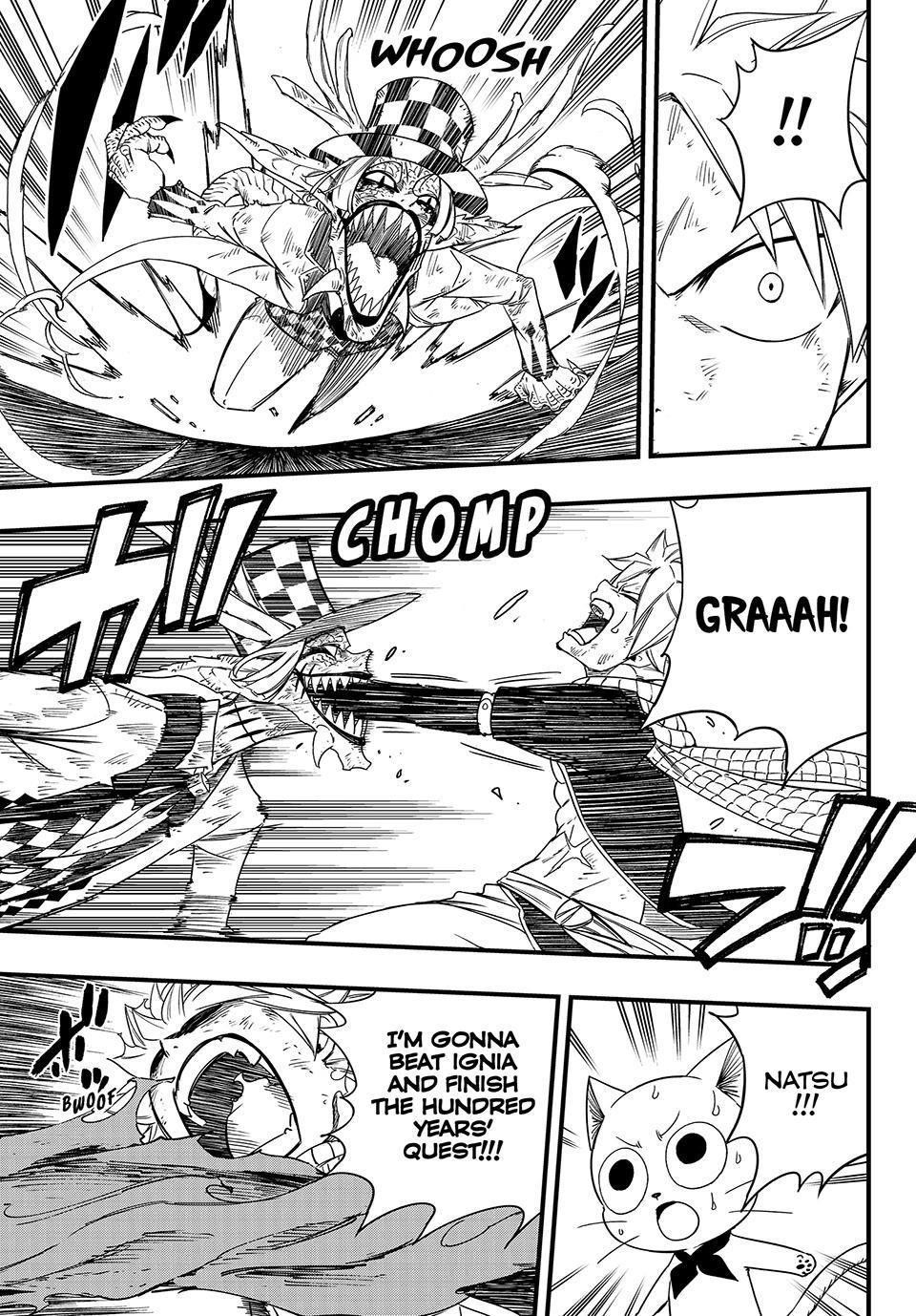 Fairy Tail 100 Years Quest Chapter 169 - Page 10