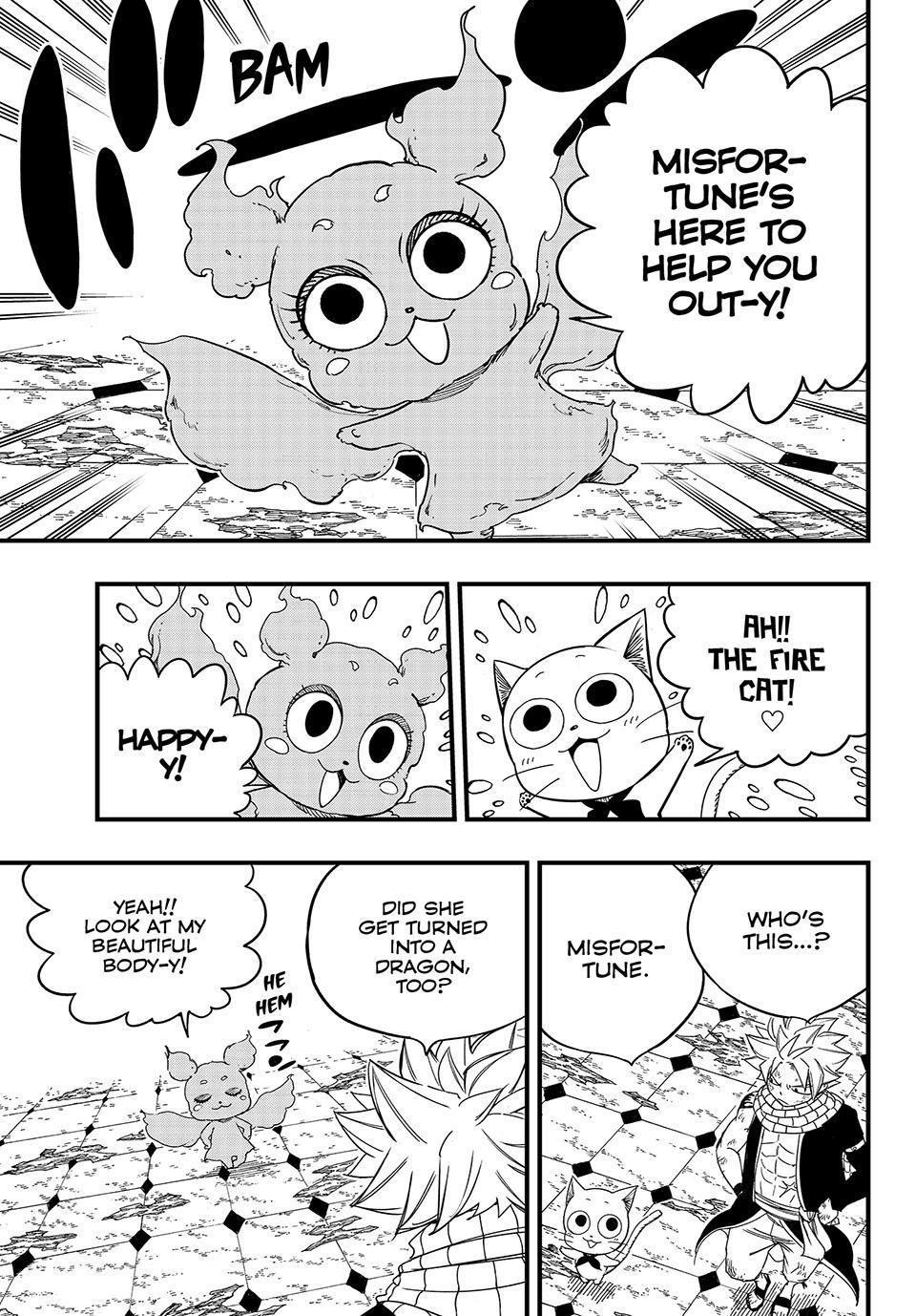 Fairy Tail 100 Years Quest Chapter 169 - Page 13