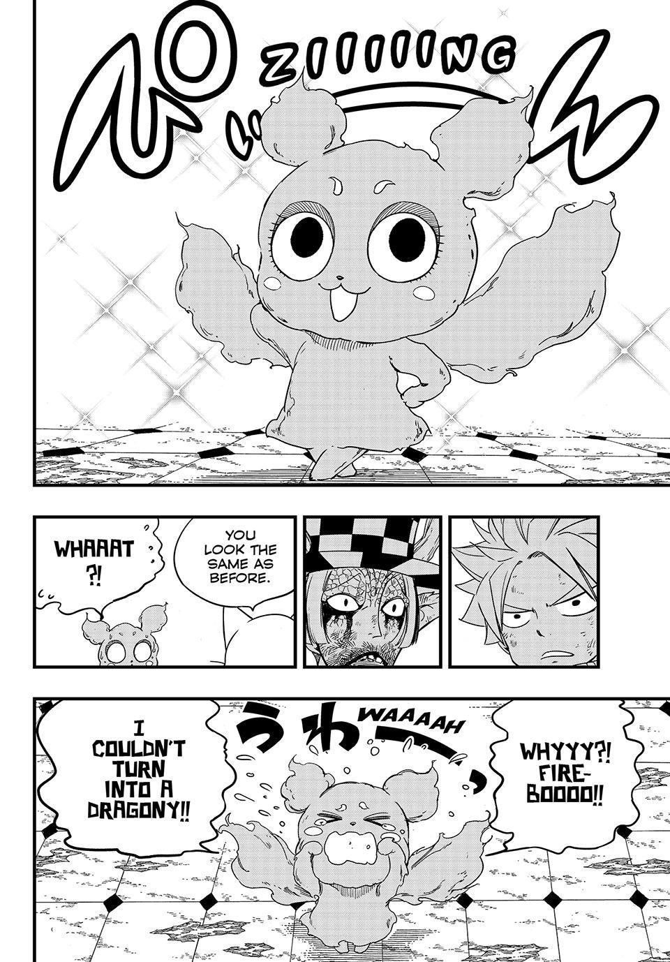 Fairy Tail 100 Years Quest Chapter 169 - Page 14