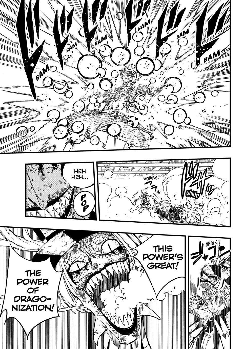 Fairy Tail 100 Years Quest Chapter 169 - Page 17