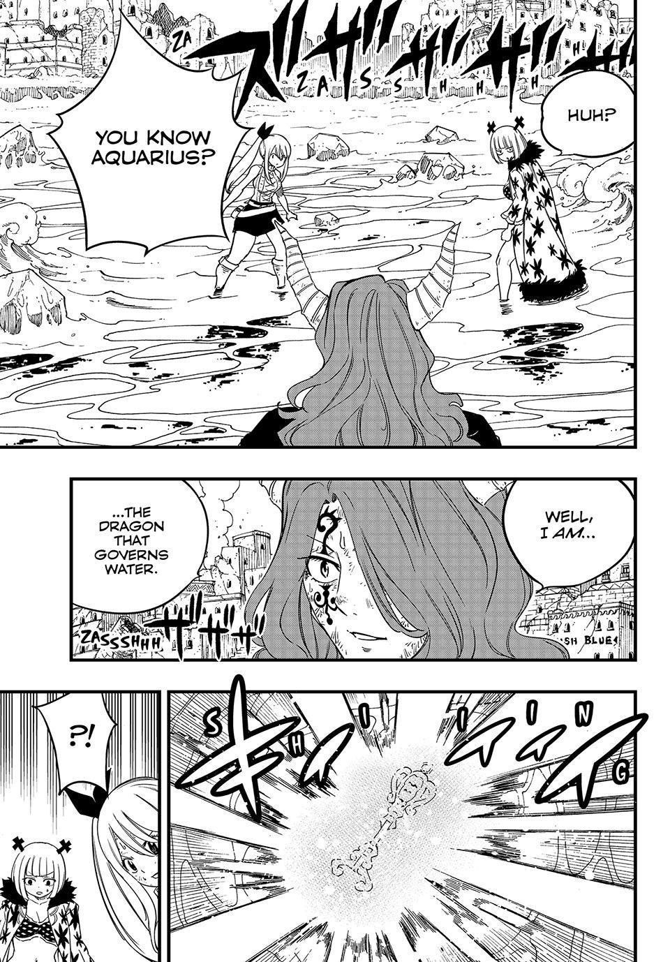 Fairy Tail 100 Years Quest Chapter 169 - Page 3