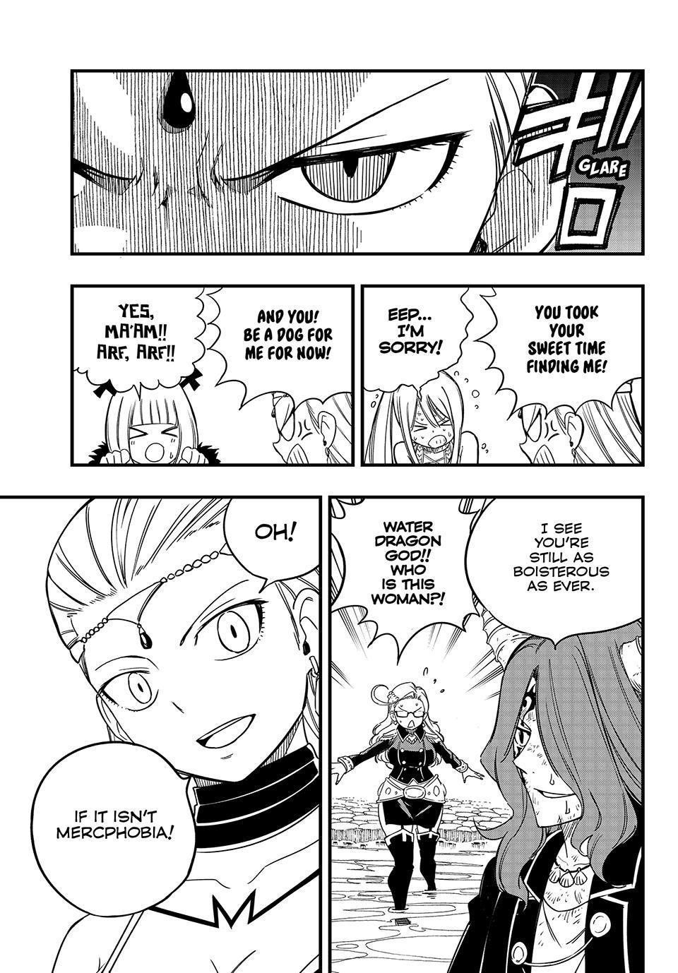 Fairy Tail 100 Years Quest Chapter 169 - Page 5