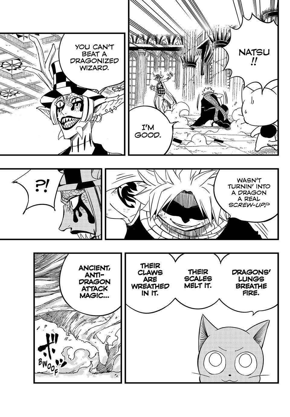 Fairy Tail 100 Years Quest Chapter 169 - Page 7