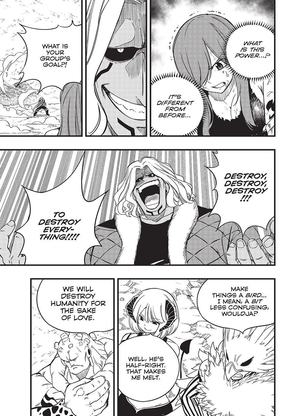 Fairy Tail 100 Years Quest Chapter 171 - Page 2