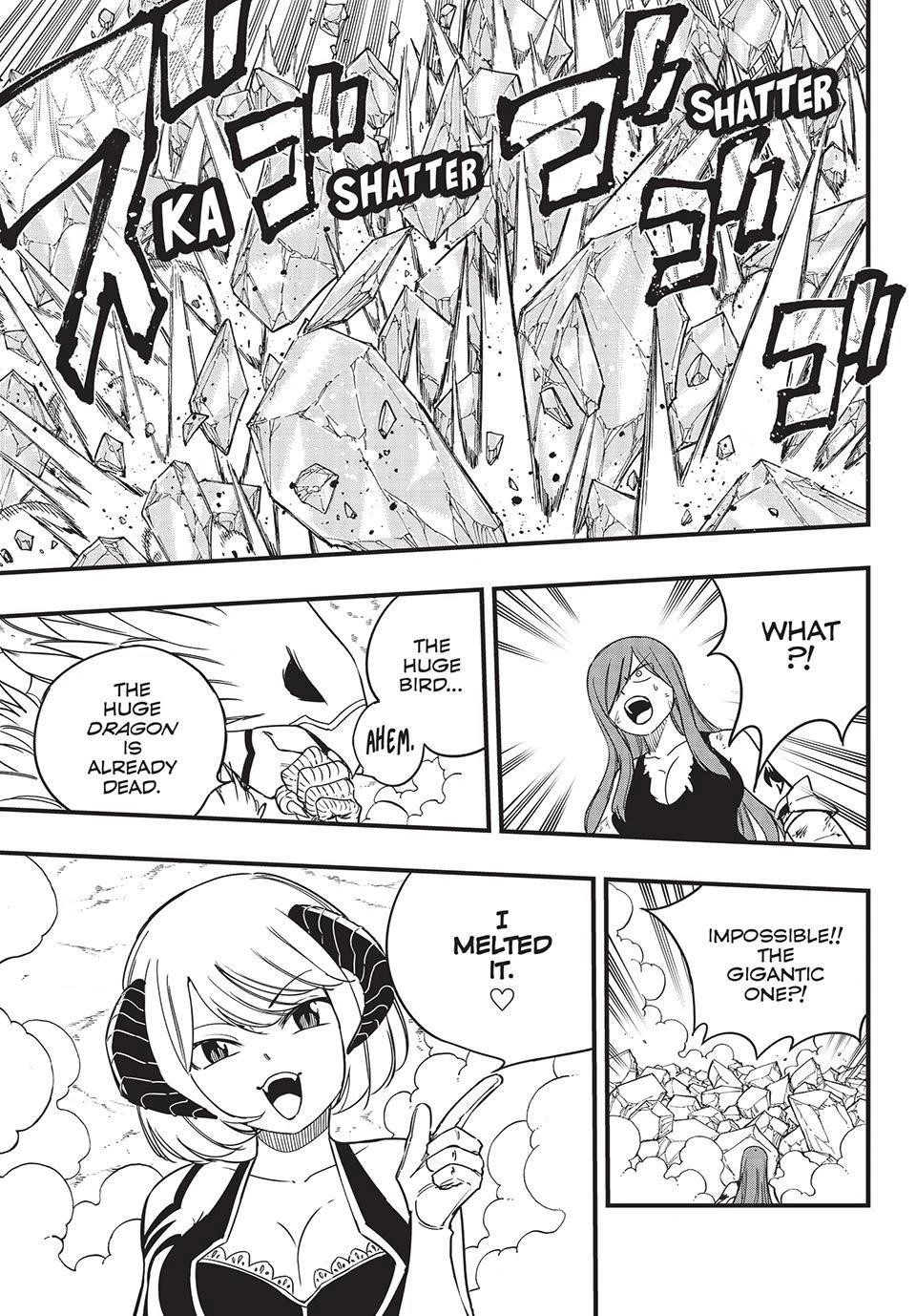 Fairy Tail 100 Years Quest Chapter 171 - Page 4