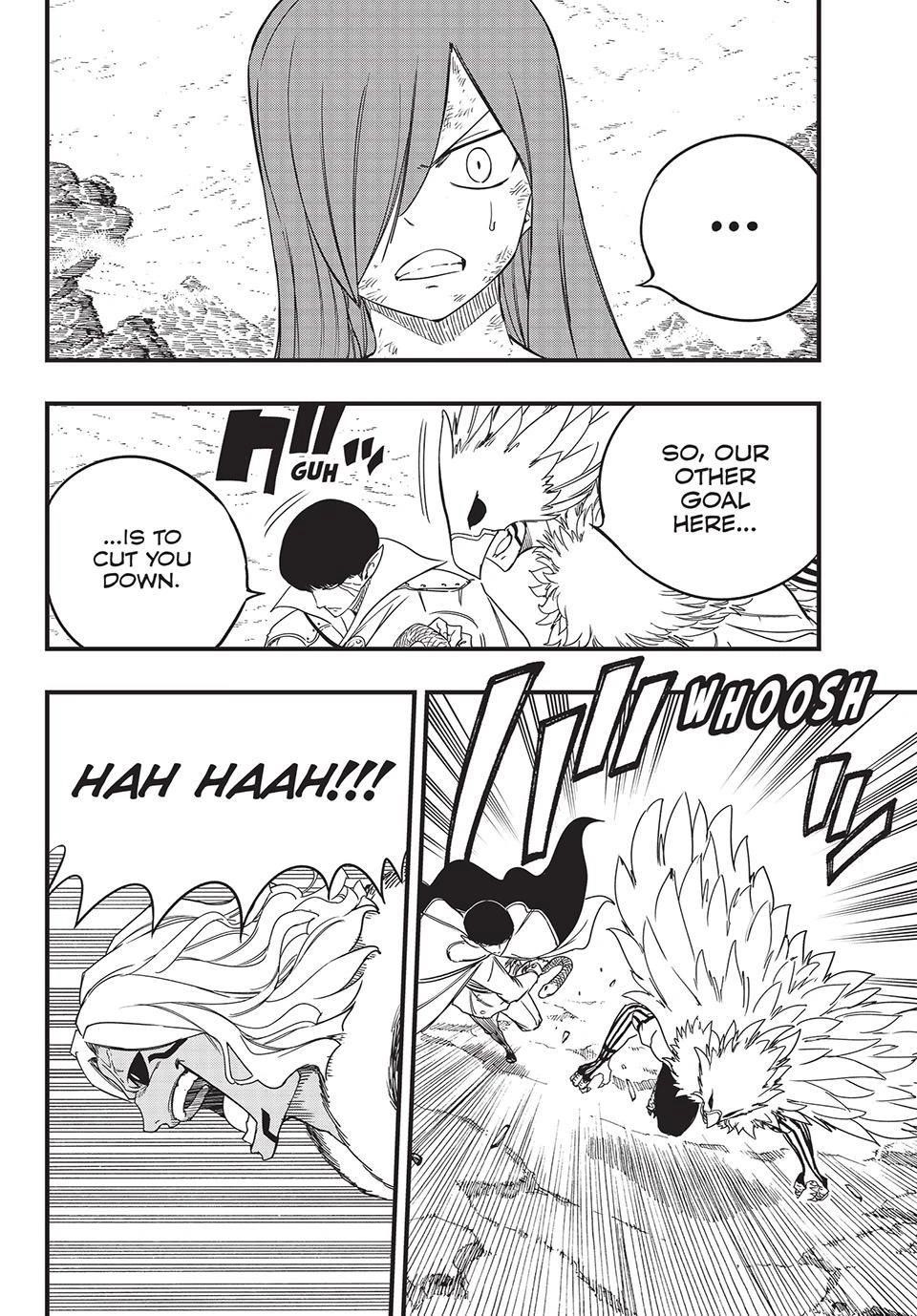 Fairy Tail 100 Years Quest Chapter 171 - Page 5
