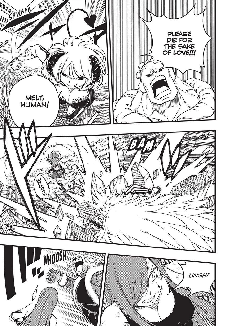 Fairy Tail 100 Years Quest Chapter 171 - Page 6