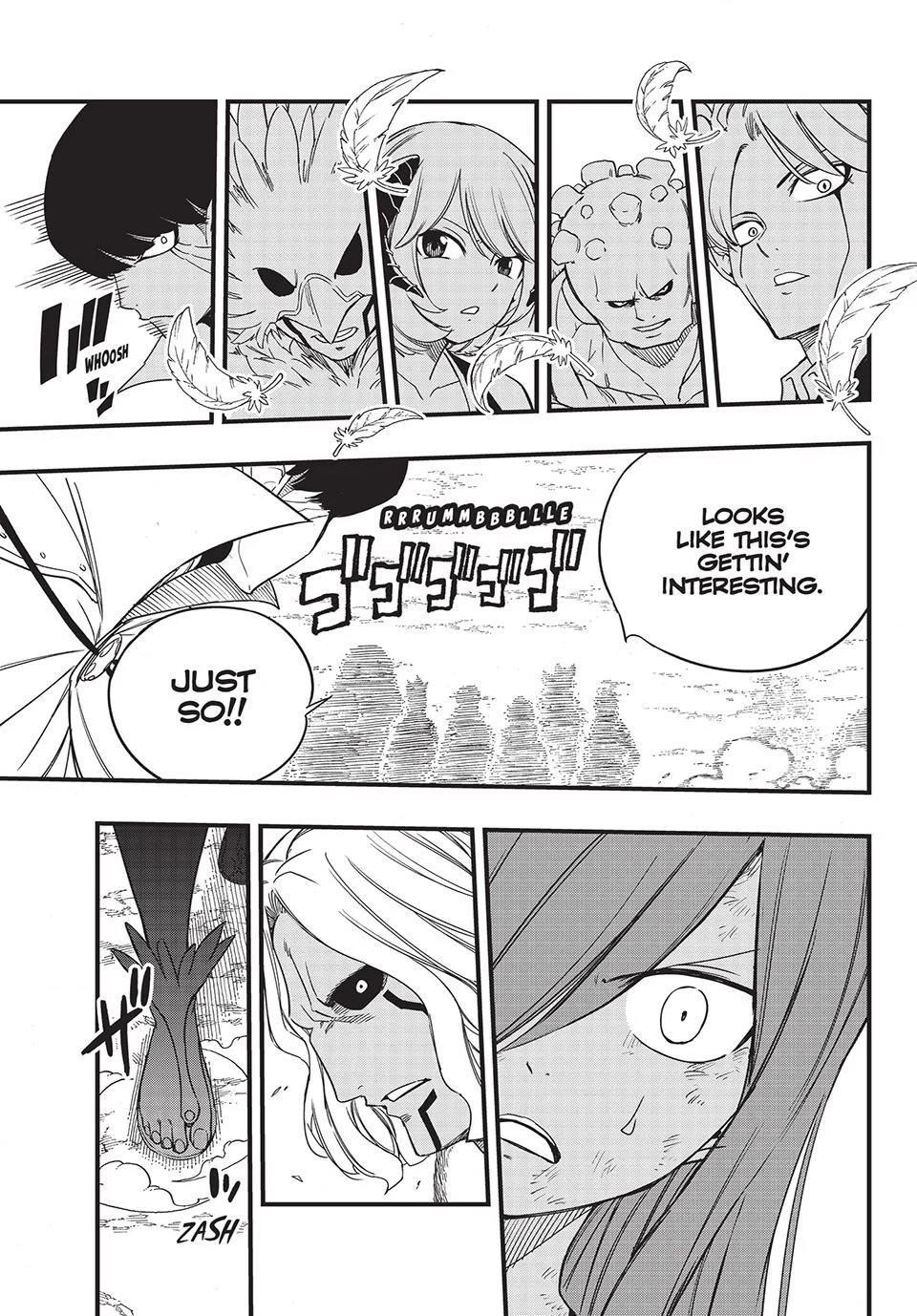 Fairy Tail 100 Years Quest Chapter 171 - Page 8
