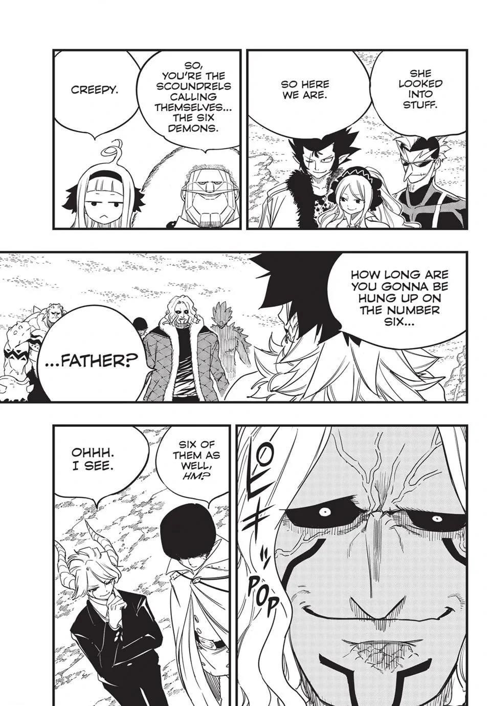 Fairy Tail 100 Years Quest Chapter 172 - Page 10