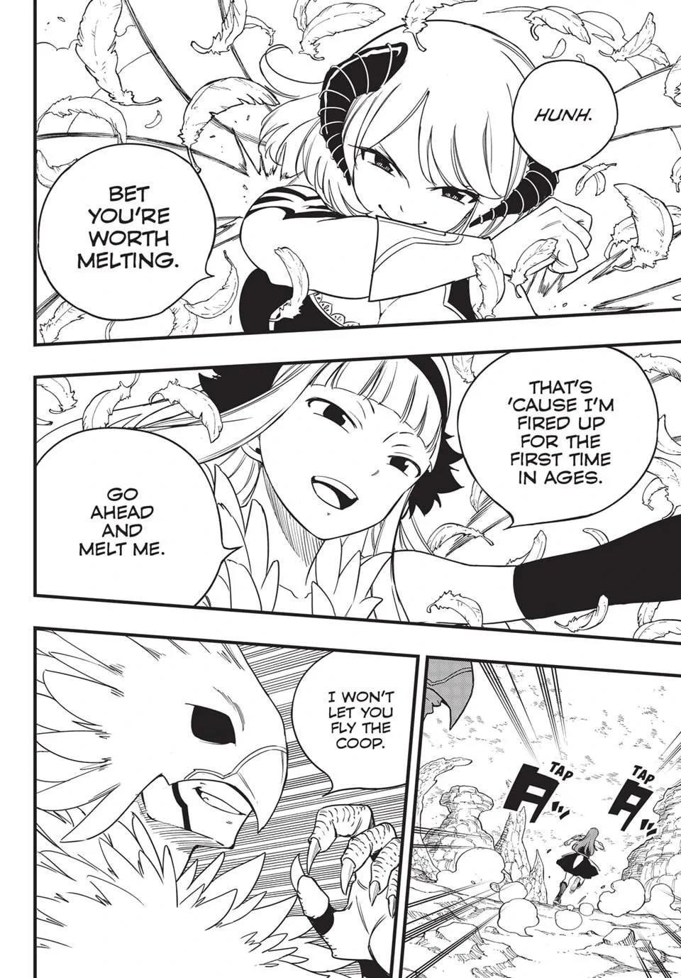 Fairy Tail 100 Years Quest Chapter 172 - Page 15