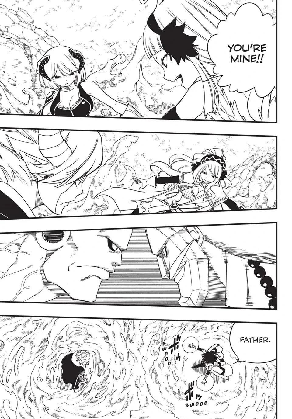 Fairy Tail 100 Years Quest Chapter 172 - Page 8