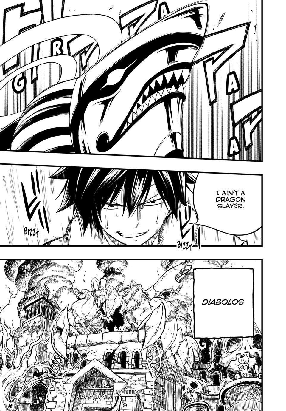 Fairy Tail 100 Years Quest Chapter 173 - Page 16