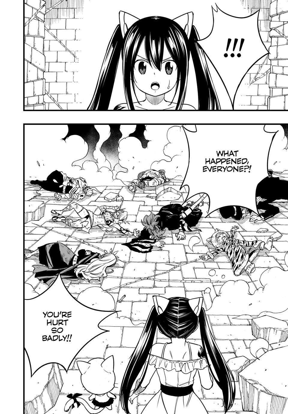 Fairy Tail 100 Years Quest Chapter 173 - Page 17