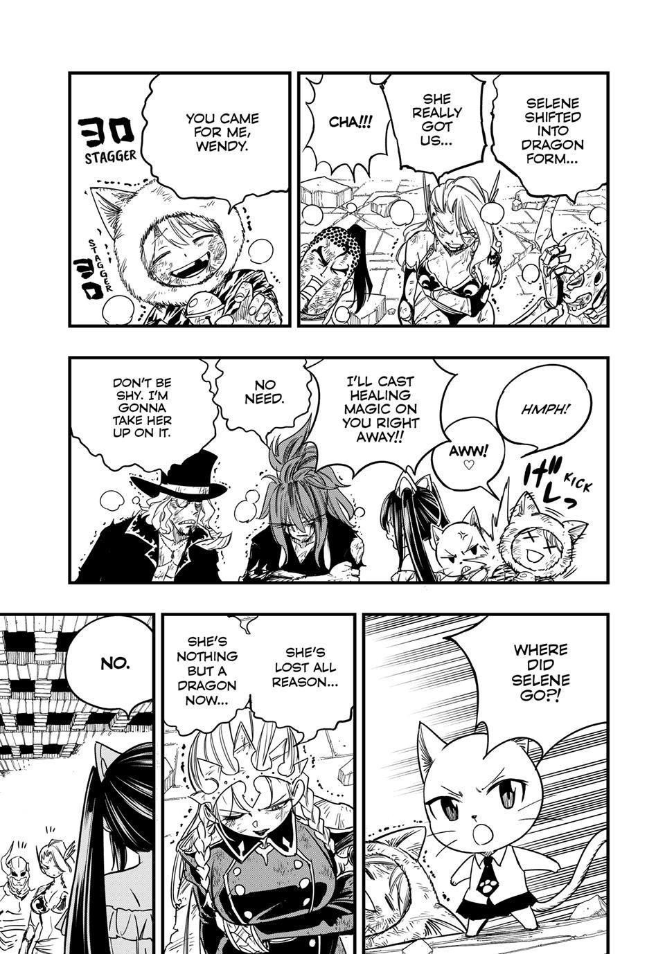 Fairy Tail 100 Years Quest Chapter 173 - Page 18