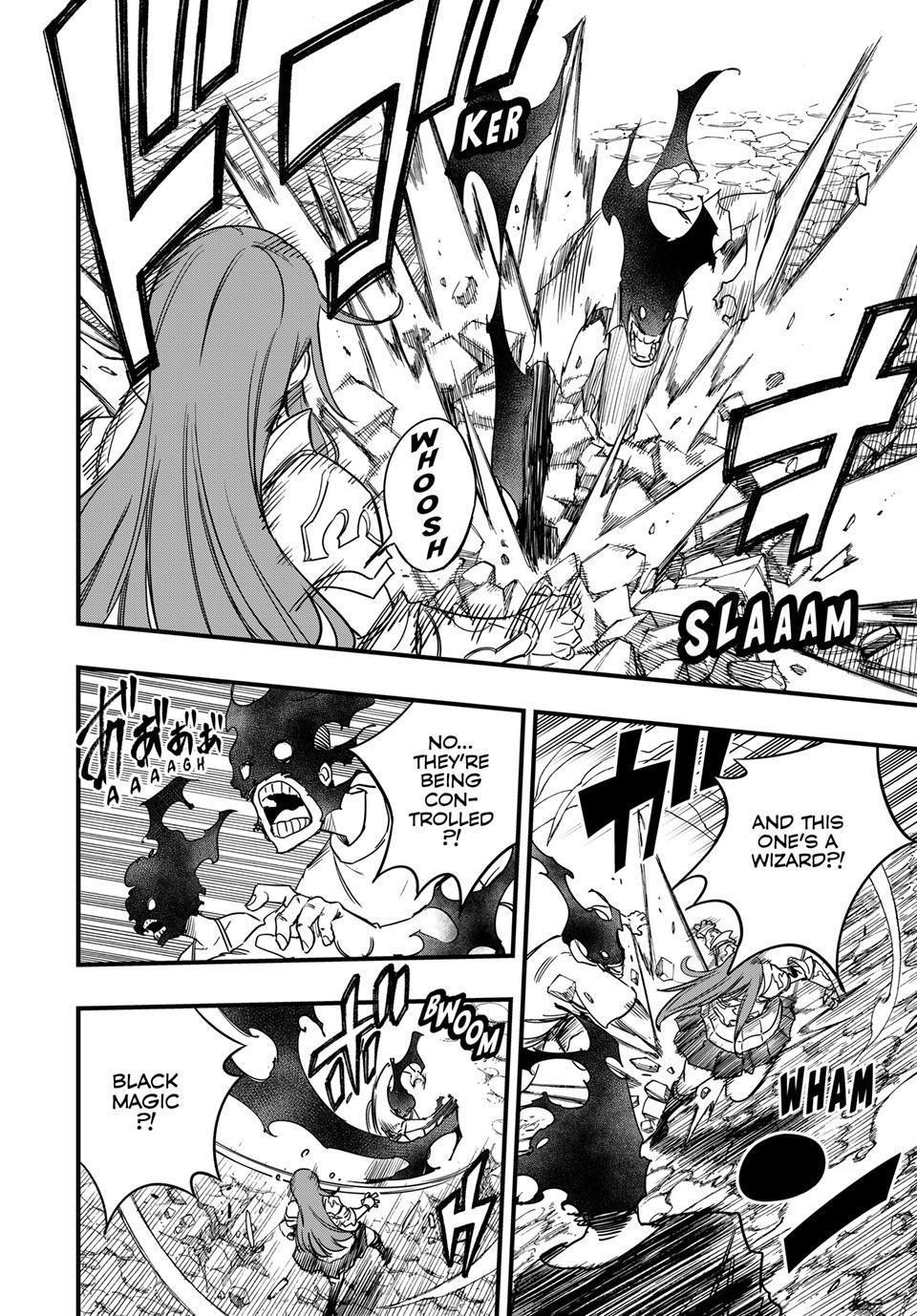 Fairy Tail 100 Years Quest Chapter 173 - Page 6