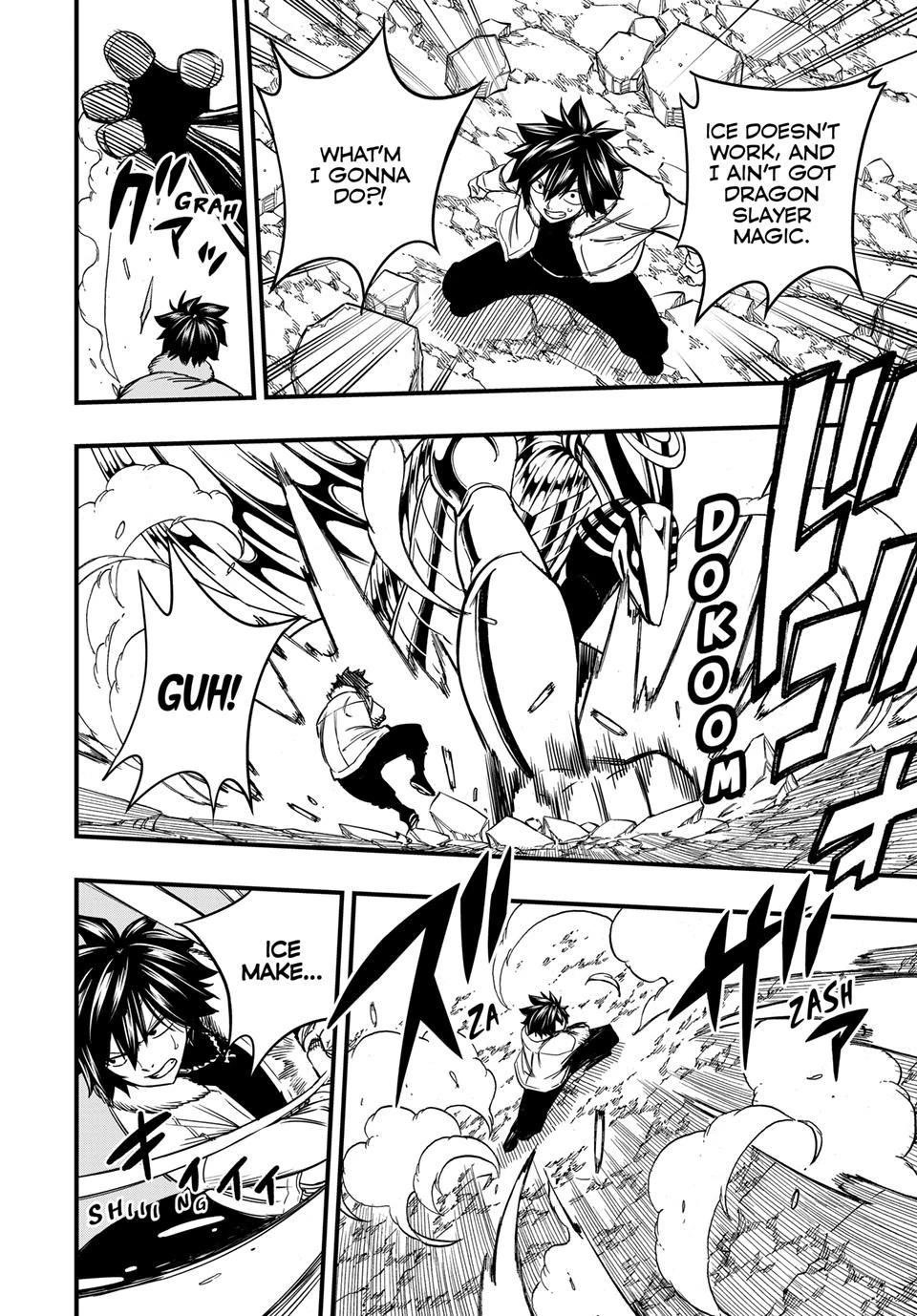 Fairy Tail 100 Years Quest Chapter 178 - Page 14