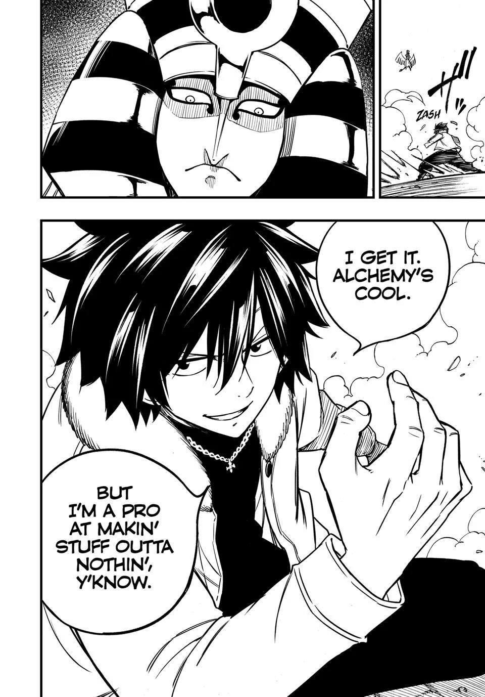 Fairy Tail 100 Years Quest Chapter 178 - Page 19