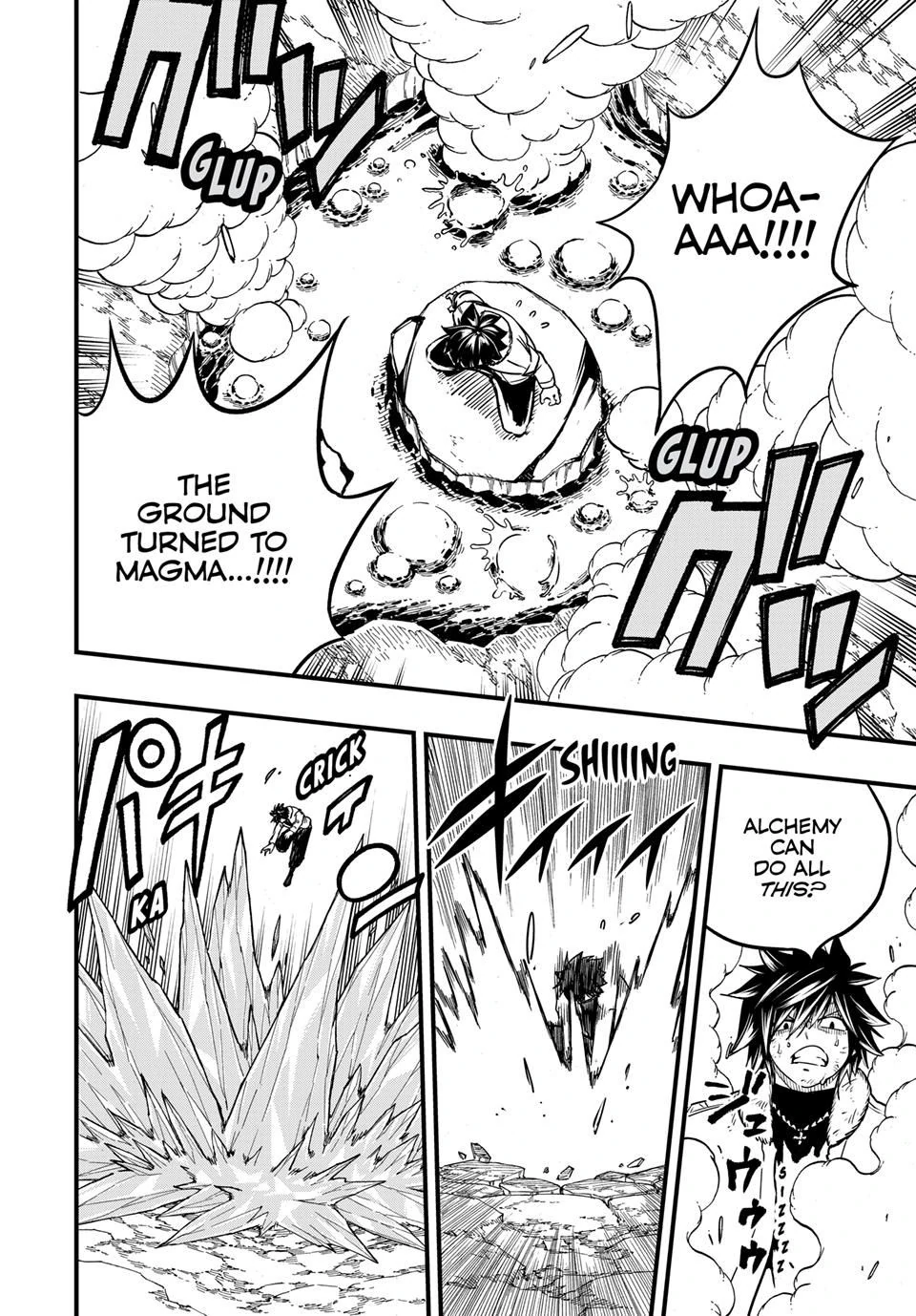 Fairy Tail 100 Years Quest Chapter 179 - Page 13