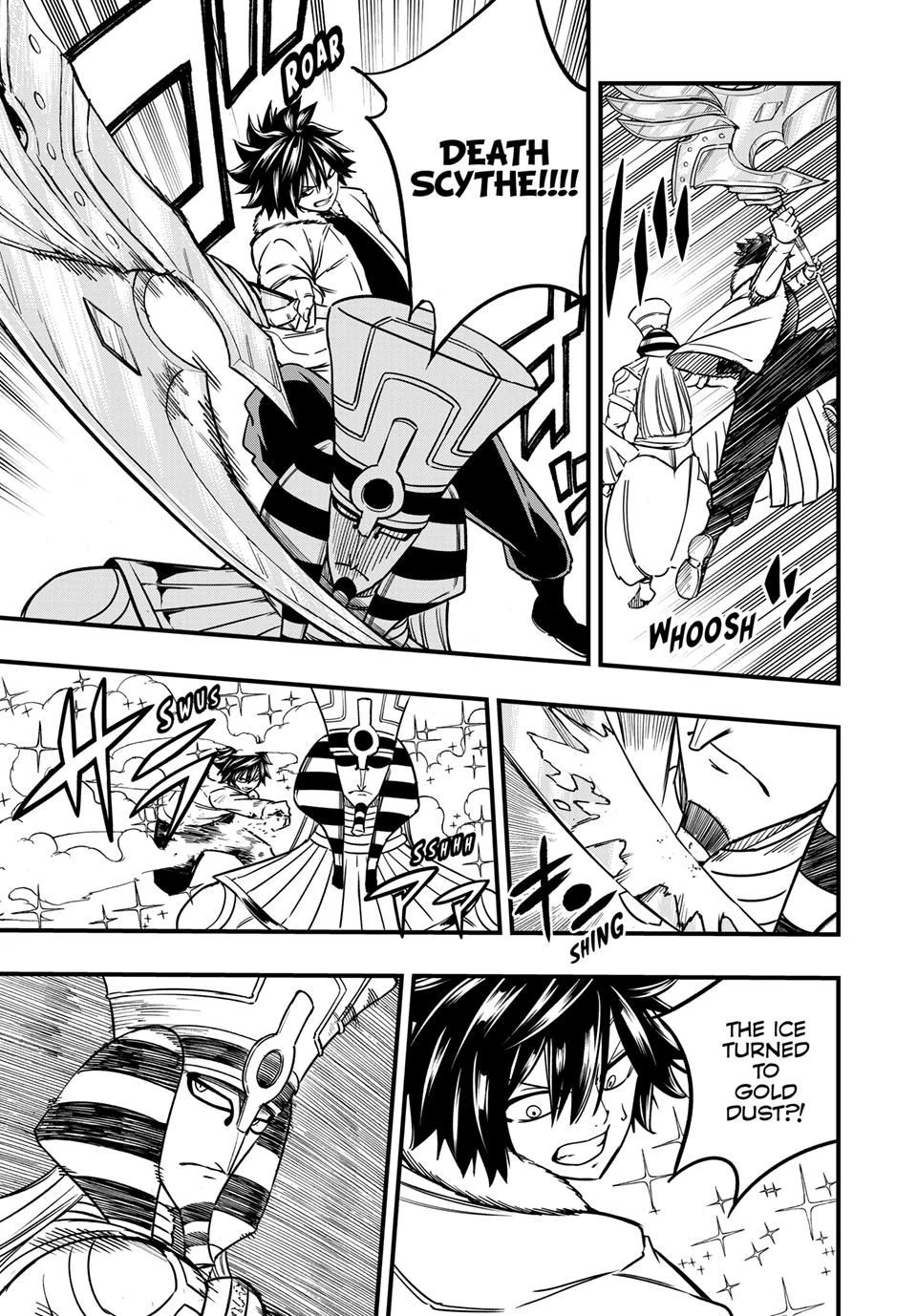 Fairy Tail 100 Years Quest Chapter 179 - Page 5