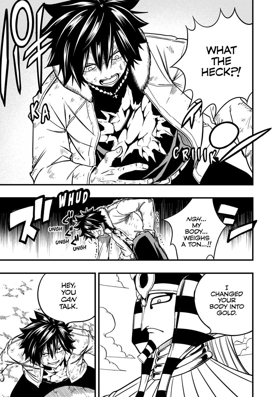 Fairy Tail 100 Years Quest Chapter 179 - Page 7