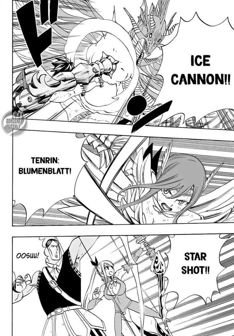 Fairy Tail 100 Years Quest Chapter 18 - Page 12