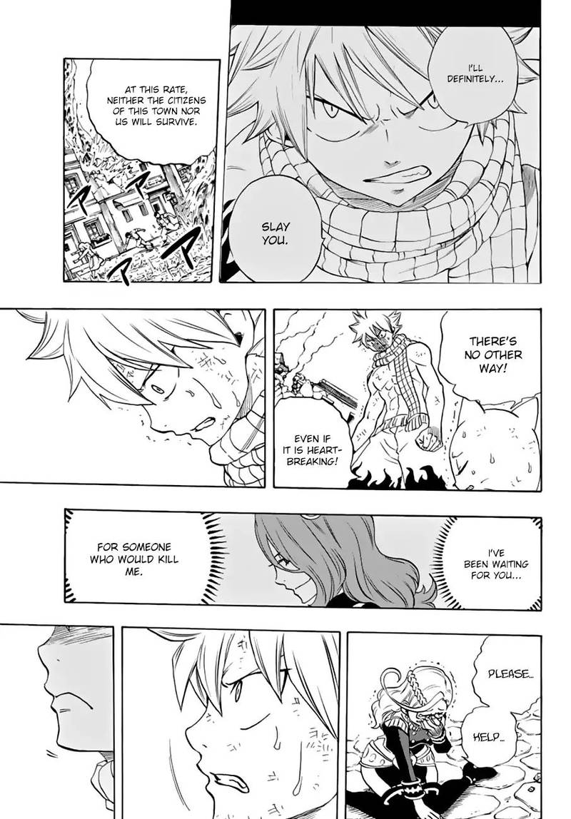 Fairy Tail 100 Years Quest Chapter 18 - Page 7