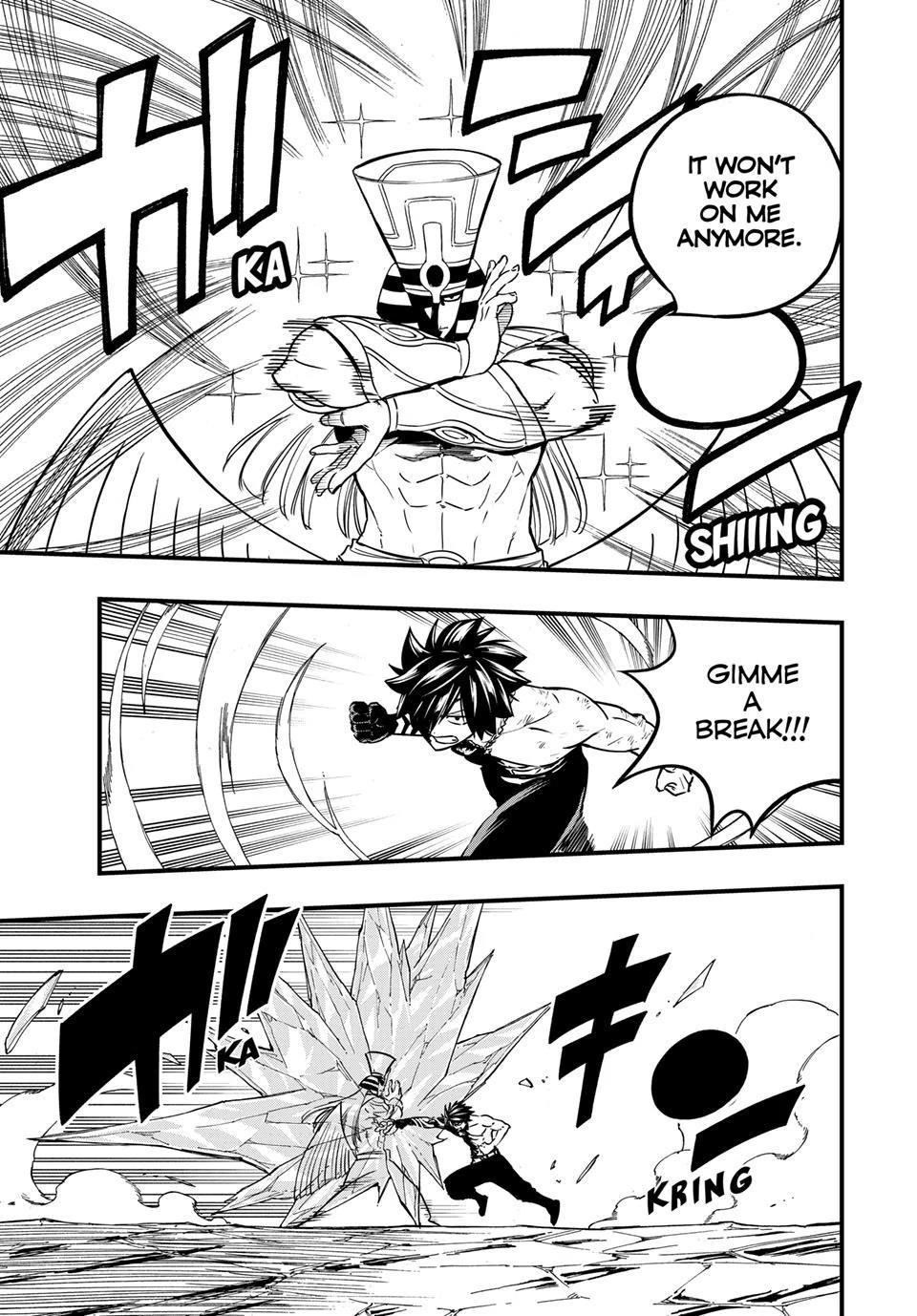 Fairy Tail 100 Years Quest Chapter 181 - Page 10