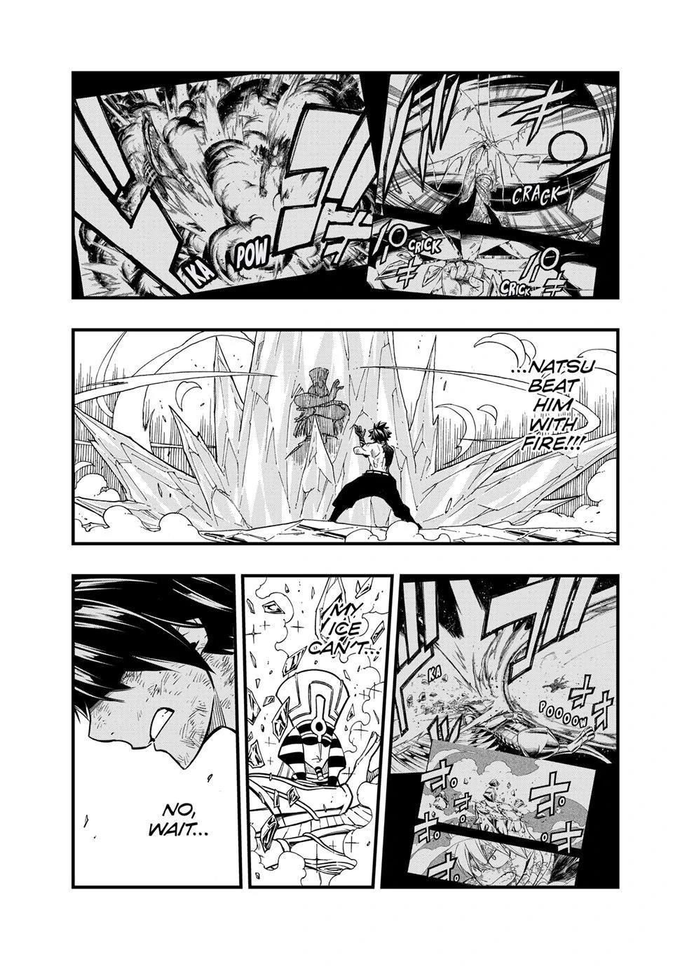 Fairy Tail 100 Years Quest Chapter 181 - Page 12