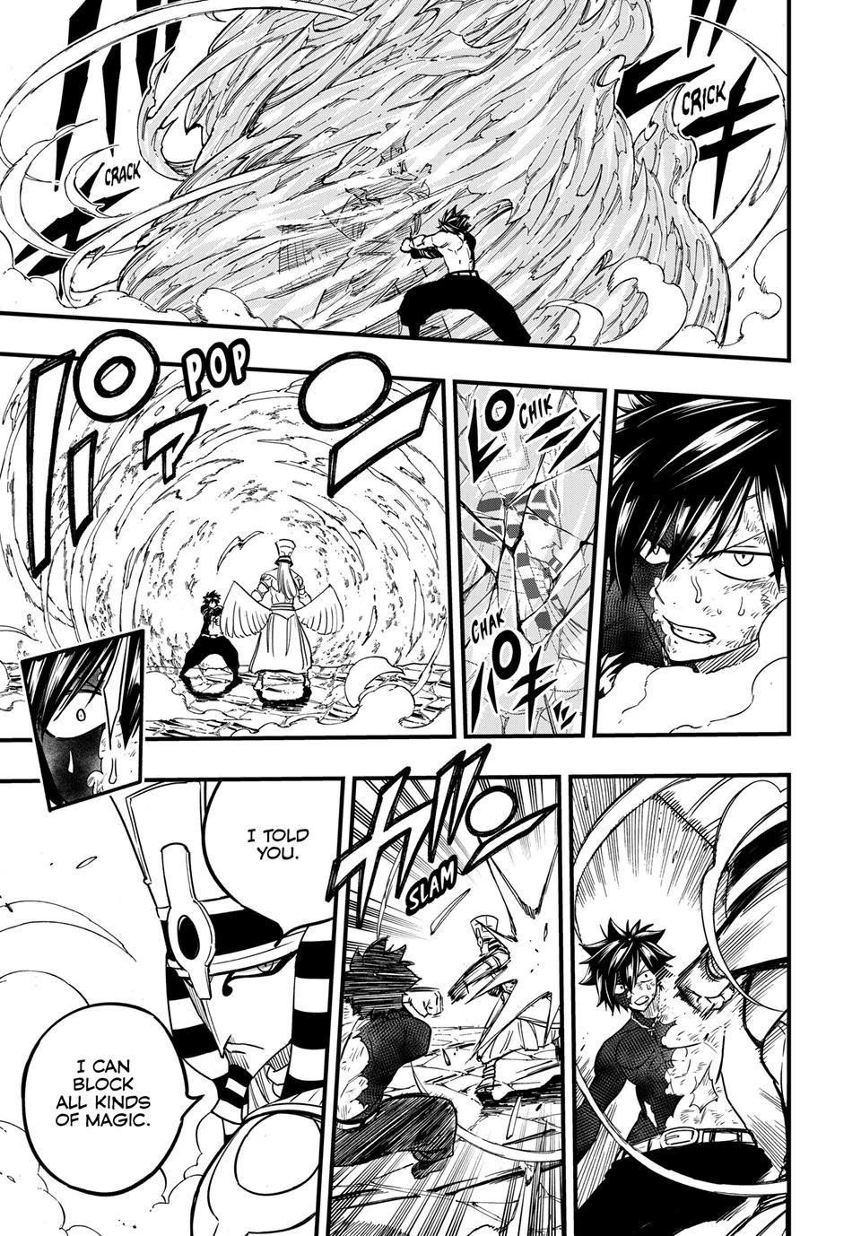 Fairy Tail 100 Years Quest Chapter 181 - Page 16