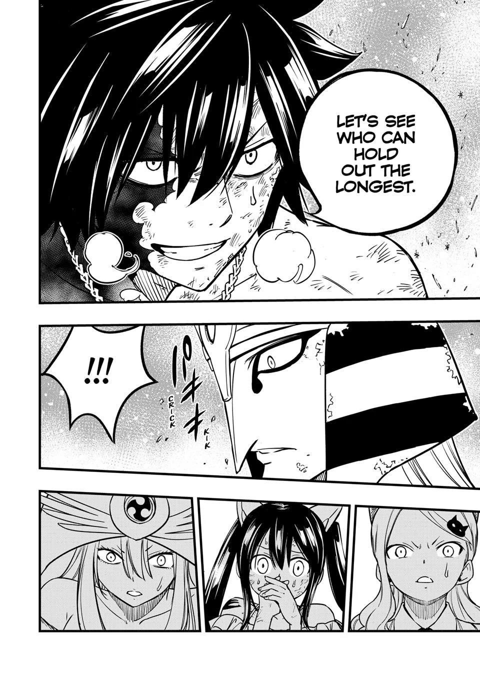 Fairy Tail 100 Years Quest Chapter 181 - Page 20