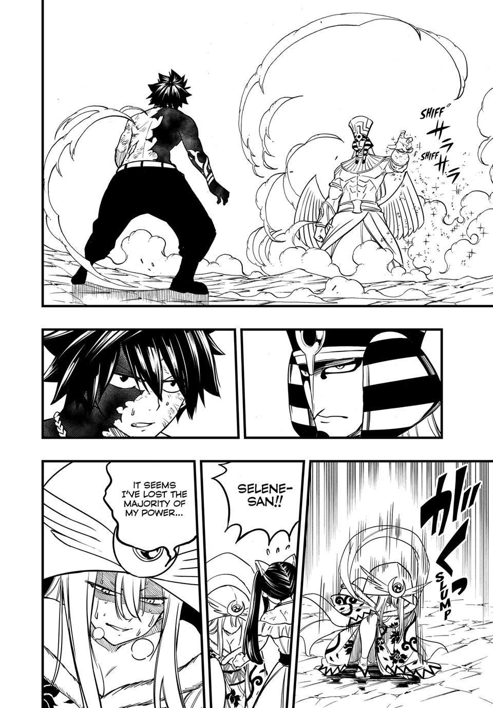 Fairy Tail 100 Years Quest Chapter 181 - Page 5
