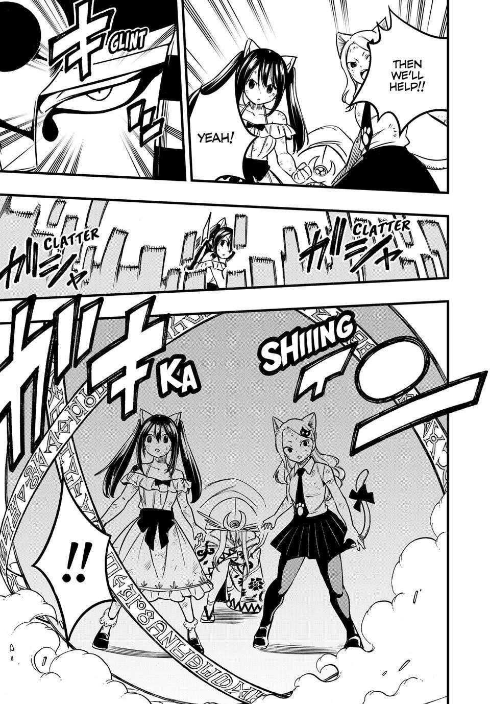 Fairy Tail 100 Years Quest Chapter 181 - Page 6