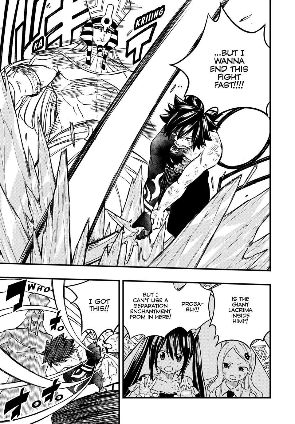 Fairy Tail 100 Years Quest Chapter 181 - Page 8