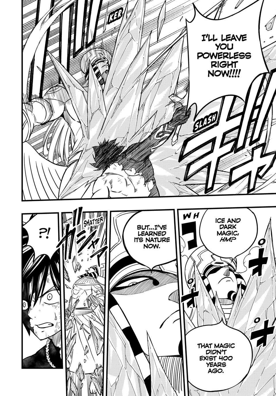 Fairy Tail 100 Years Quest Chapter 181 - Page 9