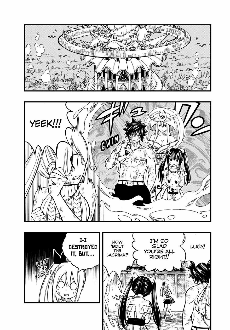 Fairy Tail 100 Years Quest Chapter 182 - Page 16