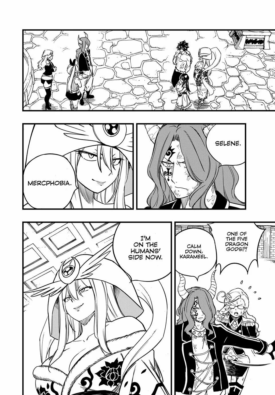 Fairy Tail 100 Years Quest Chapter 182 - Page 17