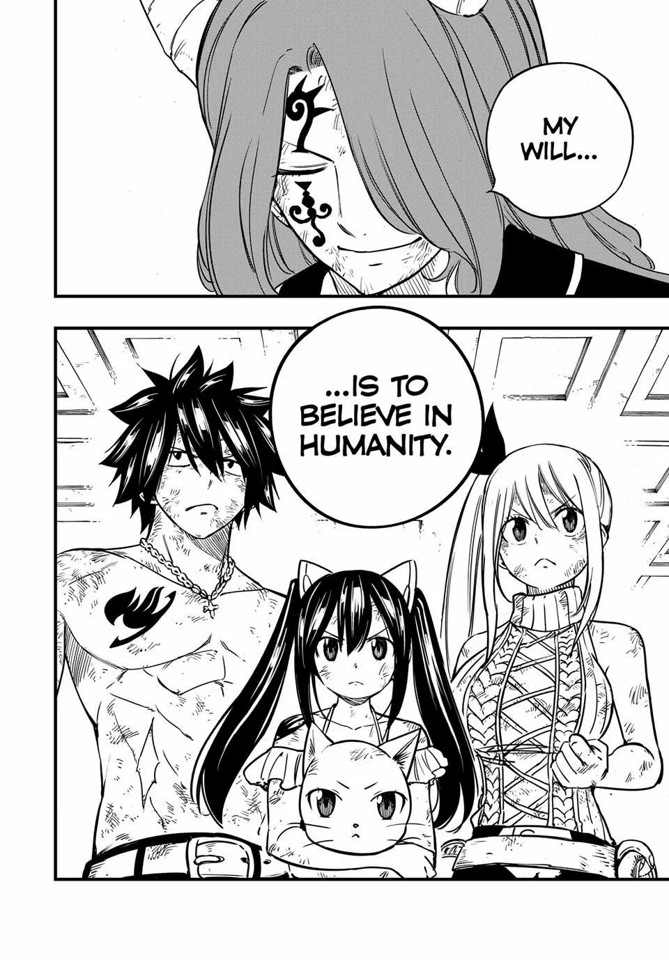 Fairy Tail 100 Years Quest Chapter 182 - Page 19