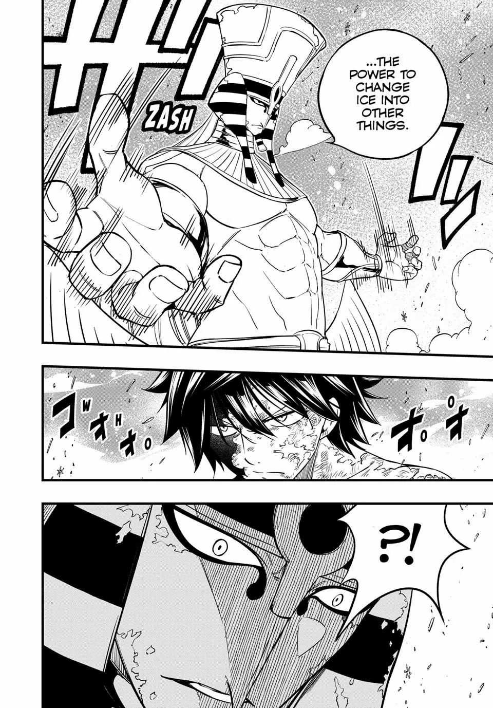 Fairy Tail 100 Years Quest Chapter 182 - Page 4