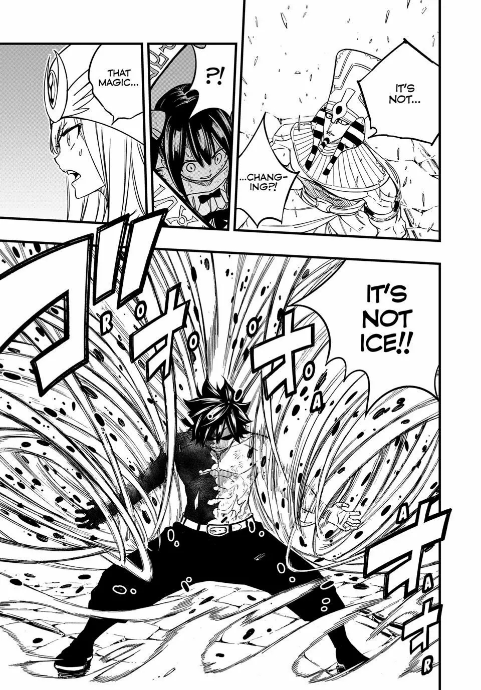 Fairy Tail 100 Years Quest Chapter 182 - Page 5