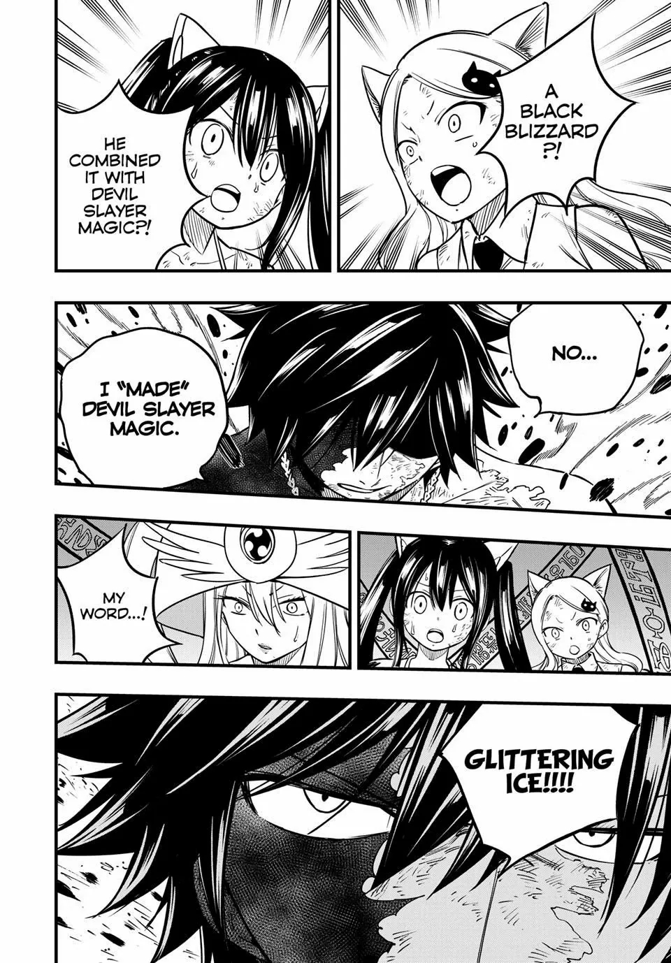 Fairy Tail 100 Years Quest Chapter 182 - Page 6
