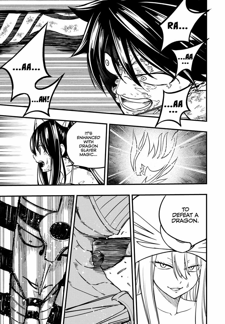 Fairy Tail 100 Years Quest Chapter 182 - Page 9