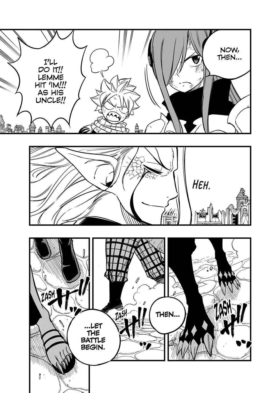 Fairy Tail 100 Years Quest Chapter 183 - Page 12