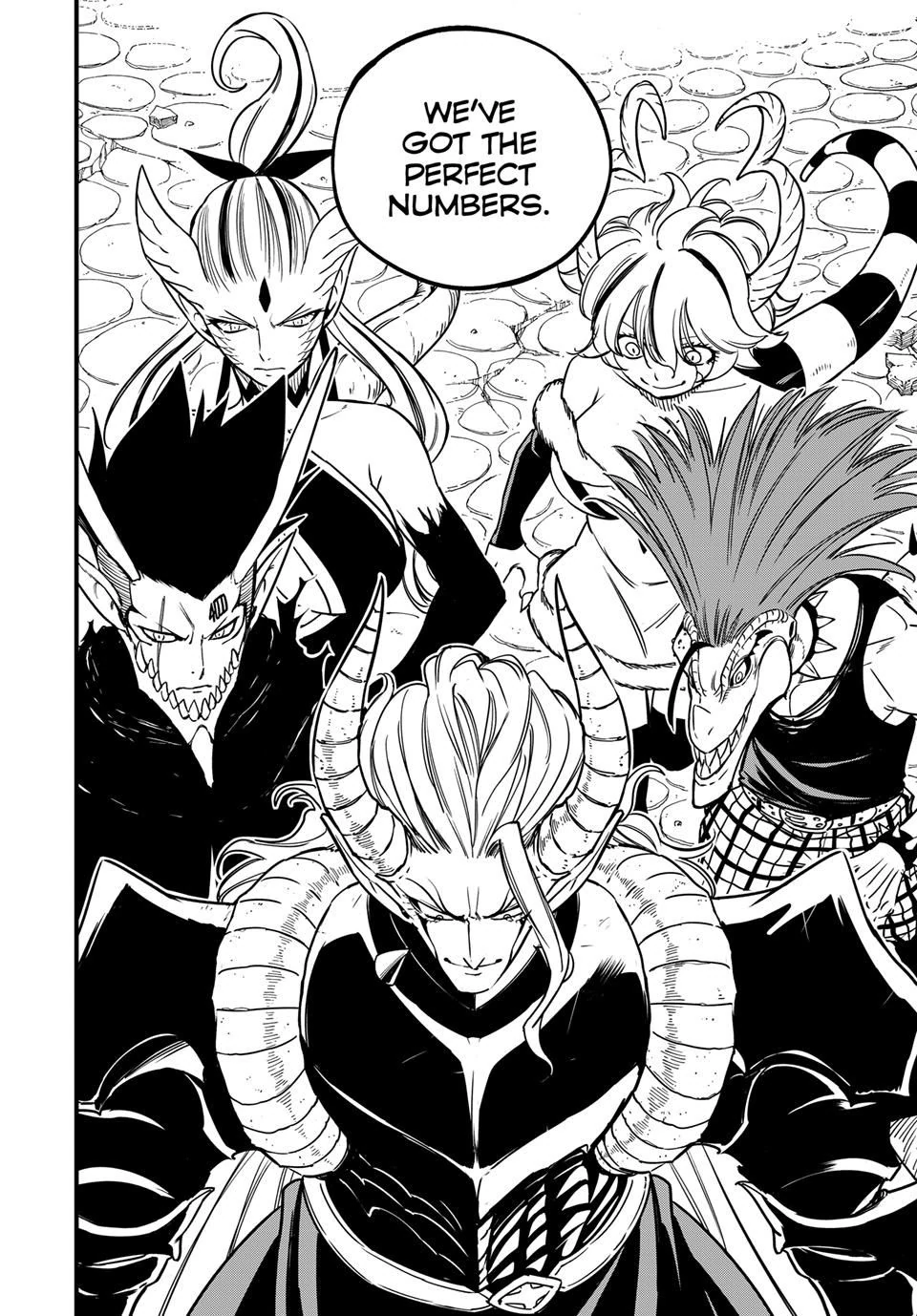 Fairy Tail 100 Years Quest Chapter 183 - Page 13