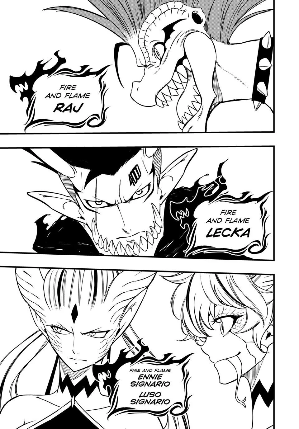 Fairy Tail 100 Years Quest Chapter 183 - Page 14