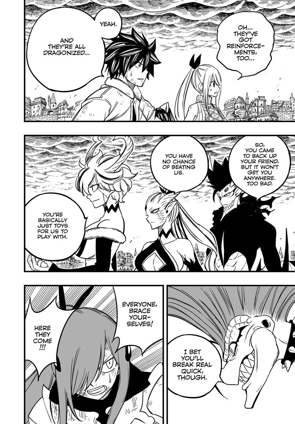 Fairy Tail 100 Years Quest Chapter 183 - Page 15