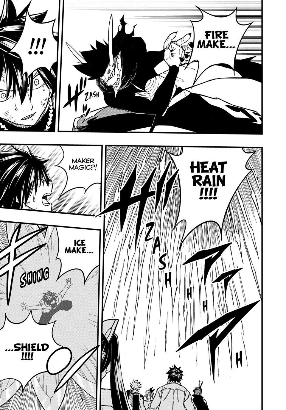 Fairy Tail 100 Years Quest Chapter 183 - Page 16