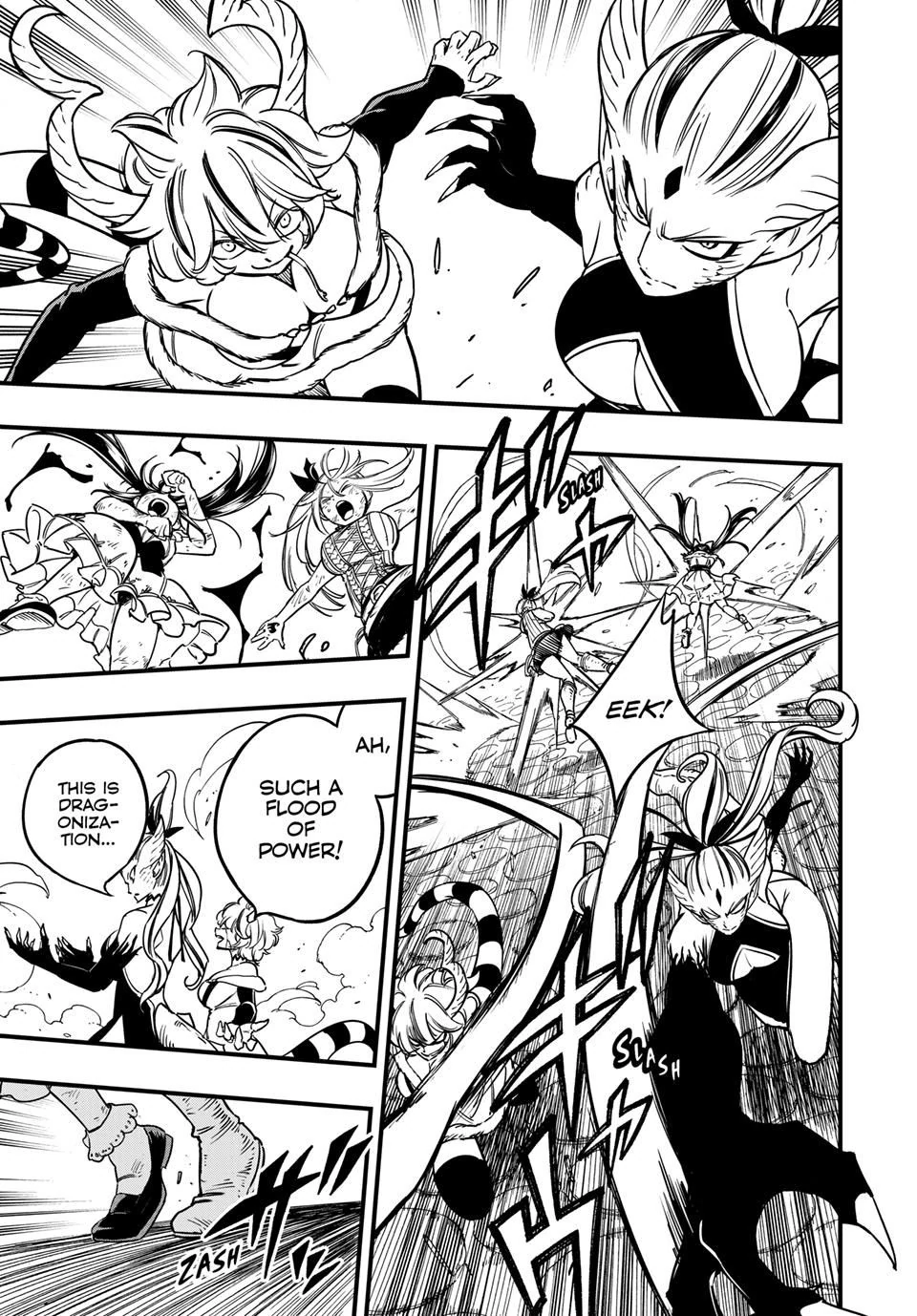 Fairy Tail 100 Years Quest Chapter 183 - Page 18