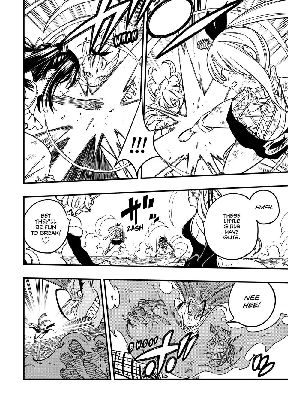 Fairy Tail 100 Years Quest Chapter 183 - Page 19