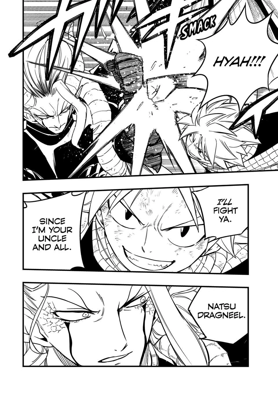 Fairy Tail 100 Years Quest Chapter 183 - Page 21